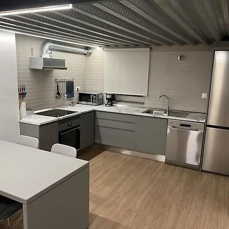 Loft En El Casco Historico *