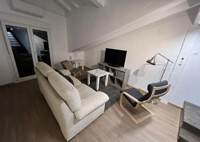 Loft En El Casco Historico Apartament *