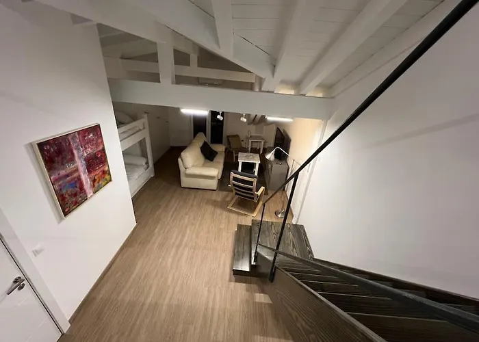 Apartamento Loft En El Casco Historico Laredo