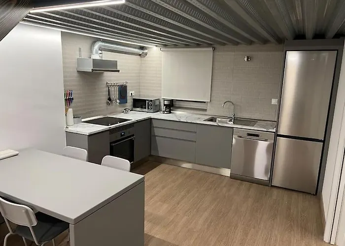 Loft En El Casco Historico *