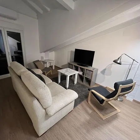 Loft En El Casco Historico Apartment *