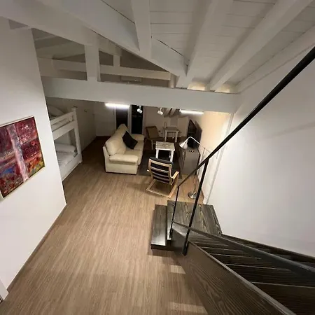 Apartment Loft En El Casco Historico Laredo