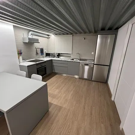 Loft En El Casco Historico شقة لاريدو